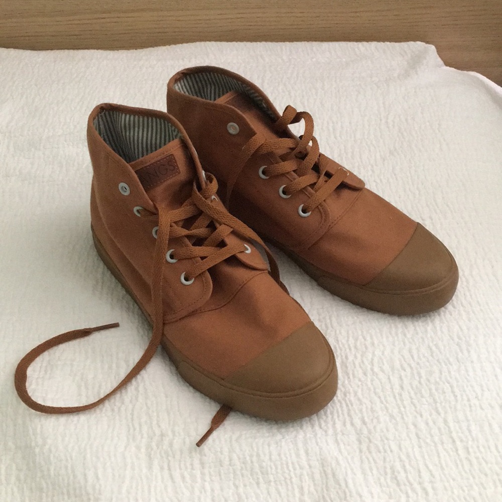 Brand new Bangs shoes